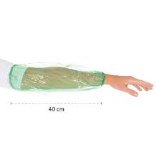 Oversleeve green, LDPE 40 cm, 20 my HM product photo