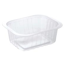 Plastbakke klar PP 470ml 1/8GN 138x114x53mm product photo