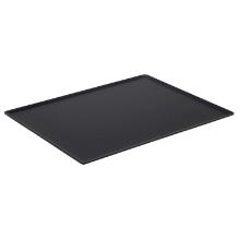 Tray 6T4T Dark Smoke 400x300x5mm R8975 product photo
