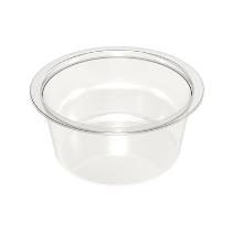 B&aelig;ger 0095-1A rund klar APET 200ml &Oslash;95x43mm product photo