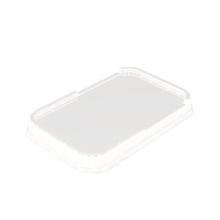 Lid 5232021 rect clear APET 239x154x25mm f/C2232-1 product photo