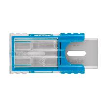 Replacement blades for SECUPRO MARTEGO Deep edged 26 x 18,5 x 0,4 mm product photo