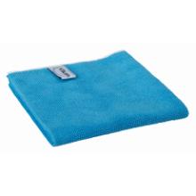 Basic microfibre cloth, 40 x 40 cm, Blue product photo