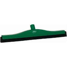 Floor squeegee w/Replacement Cassette, 500mm,Green product photo