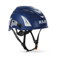 Safety helmet KASK Superplasma AQ HiViz blue product photo