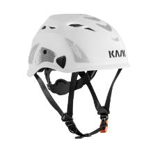 Safety helmet KASK Superplasma AQ HiViz white product photo