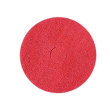Red Power Pad for floor polishing 356mm product photo