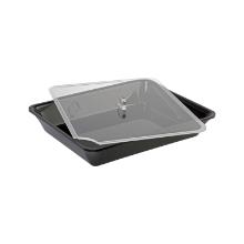 Lid clear 1/2GN 325x265mm R7062 product photo