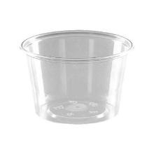 Bæger rund klar PP 110ml Ø74x45mm dressing product photo