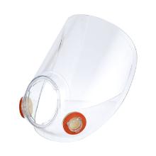 Full facemask lens no. 6898 spare part for the 6000 series product photo