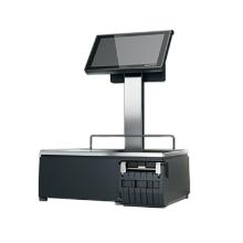 Counter scale XC815 pro with 10'/10' 300W 230V 10amp product photo