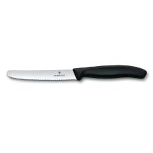 Tomat og bordkniv 11cm Sort product photo