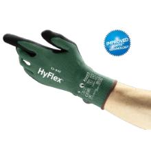 Handske HyFlex&reg;11-842 strik med 1/2 dyp nitrilskum bel&aelig;gning str 9 product photo