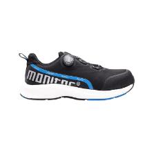 Safety shoe MonitorParadox E safety black/blue white sole BOA S3SRC ESDHRO FO 36 product photo