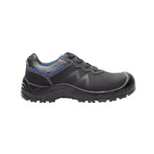 Safety shoe Monitor Denver black/blue black sole/shoelace S3 SRC ESD FO Size 42 product photo