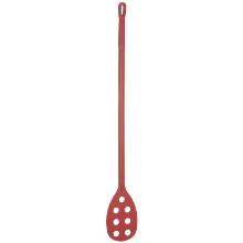 Omrører Metaldetekterbar Rød Ø31mm L1200mm med huller product photo