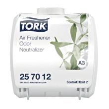 Airfreshener Tork Neutral A3 32ml L5xB11.2xH11.8 white product photo