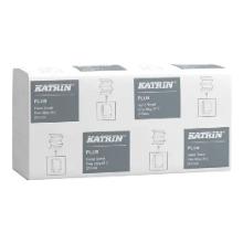 Hand Towel Katrin Plus One-Stop 25x23,5cm White " ply product photo