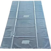 Freezer bag Keepfresh transparent LDPE 40 Ltr 450x8500mm with writing field product photo