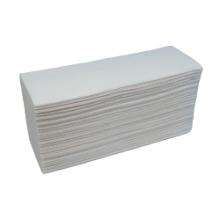 Katrin Plus Z-fold paper towels Non Stop white 203x255mm 2-ply product photo