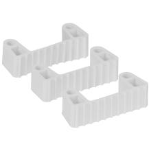 Reservegummib&aring;nd Vikan 10025 3 stk til 1011x og 1013x Hvid product photo