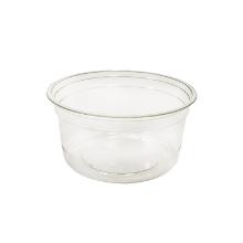 Clear PET container Deli Pot 300ml &Oslash;101x58mm product photo