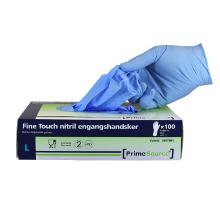 Glove PrimeSource Fine Touch blue 0.06 mm pf size 2XL product photo
