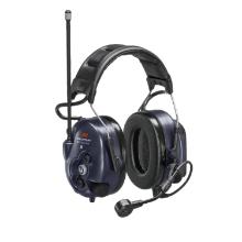H&oslash;rev&aelig;rn PELTOR&trade; WS&trade; LiteCom Plus analog MT73H7A4410WS6EU m/hovedb&oslash;jle product photo