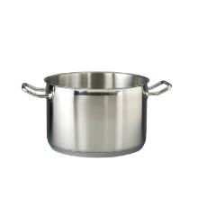 Stock Pot Proff-Line stainless steel 7Ltr &Oslash;240 x H160mm product photo