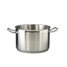 Stock Pot Proff-Line stainless steel 11Ltr &Oslash;280 x H180mm product photo