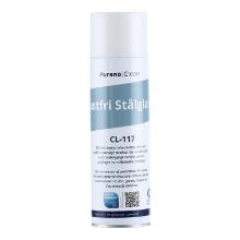 Rustfrit st&aring;lglans NSF CL-117 spray 500ml product photo
