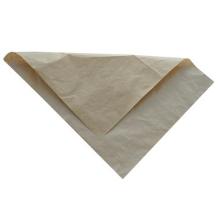 Burger paper 33x40cm duplex brown 35g + 6g HDPE product photo