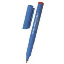 Permanent Marker detectable fineliner blue-blue product photo
