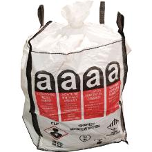 Big Bag 90x90x110cm med liner 50my godkendt til farlig gods/ Asbest product photo