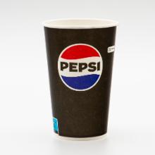 Paper cup 40cl Pepsi Max &Oslash;90x135mm cold drink product photo