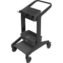 Reng&oslash;ringsvogn Vikan 57009 HyGo Mobil 780mm usamlet Sort product photo