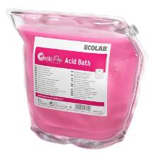 Sanitary cleaning Oasis Pro Acid Bath Strongly acidic with Perfume 2ltr Pink product photo