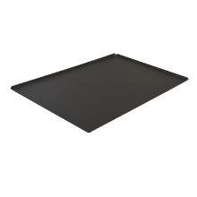 Tray Alu black 600x400x10mm R30449 product photo