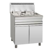 Friture 2x14L Gas GF15+15S 75x65x110cm 26kW product photo