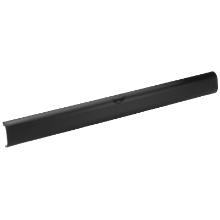 Skinne Vikan 10059 5700x420mm Sort til HyGo Mobile Cleaning Station product photo