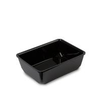 Bakke sort 1/5GN 80 265x200x80mm R6229 product photo