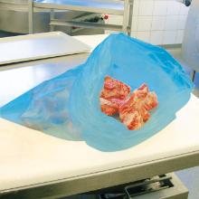 Bag Keepfresh blue LDPE 380/115x600mm 70my product photo