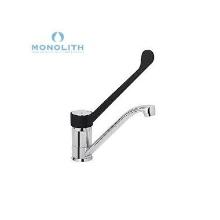 Vandhane 1 hul m/plast klinisk håndtag tud 320mm montering Ø32mm product photo