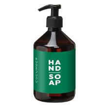 Hand soap liquid Cucumber 500ml product photo