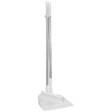 Dustpan and broom set Vikan 56665 upright 330mm White product photo