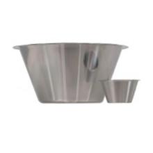 Mixing bowl stainless steel 6l &Oslash;32x15cm product photo