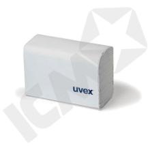Reng&oslash;ringsservietter til Uvex station pakke med ca. 760 stk product photo
