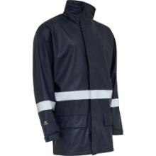 Rain jacket Royal Greenland ELKA Securetech Multinorm reflector PU 200g size 2XL product photo