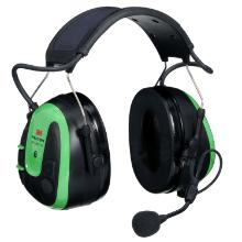 Hearing protection PELTOR&trade; WS&trade; ALERT&trade; XPV MRX21A1WS7 headset Bluetooth headband product photo