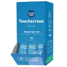 Desinfectant Kiilto Pro Touchscreen wipes product photo